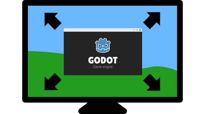 Window Mode Switching in Godot